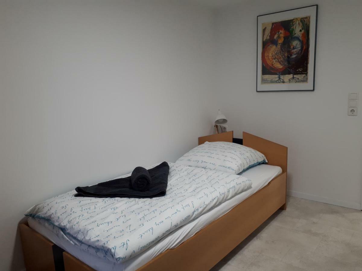 Super Schoene Fewo Aalen Bagian luar foto
