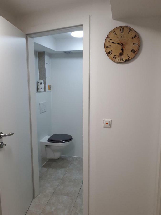 Super Schoene Fewo Aalen Bagian luar foto
