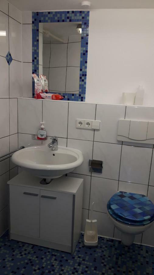 Super Schoene Fewo Aalen Bagian luar foto